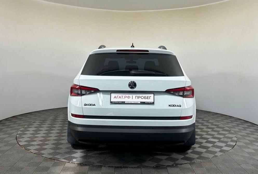 Skoda Kodiaq I Нижний Новгород  - изображение 5