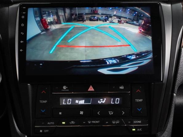 Toyota Camry VII (XV50) Рестайлинг с пробегом 2014 года, цена 1 829 000 рублей, 233546 км, седан, Автокод Объявления