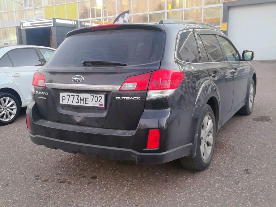 Subaru Outback IV Стерлитамак  - изображение 5