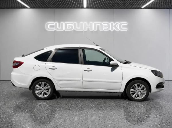 Lada (ВАЗ) Granta I Рестайлинг с пробегом 2020 года, цена 699 000 рублей, 218000 км, хэтчбек, Автокод Объявления