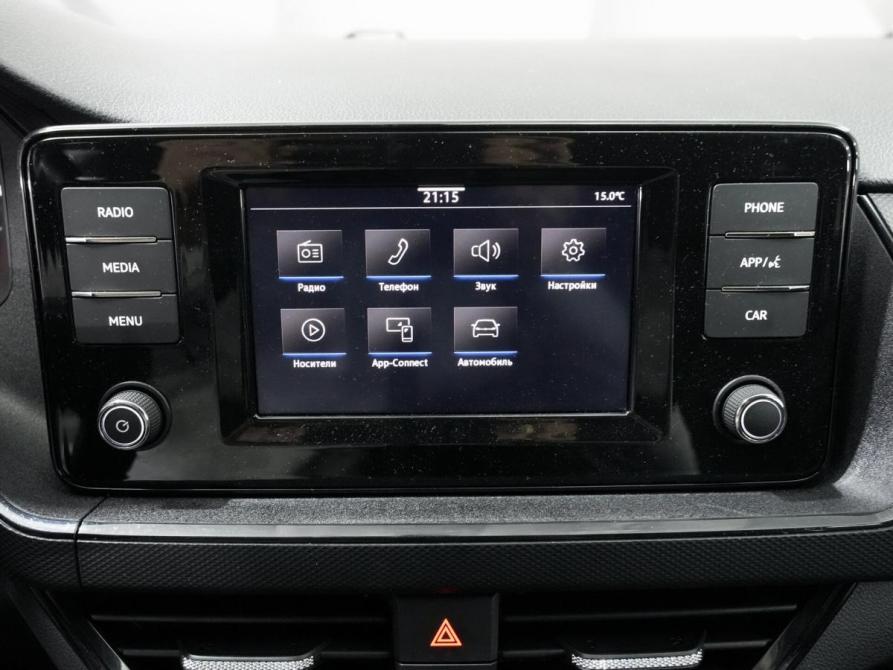 Volkswagen Polo VI Ульяновск  - изображение 17