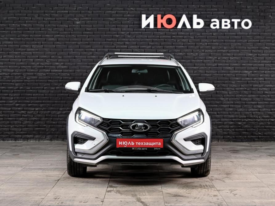 Lada (ВАЗ) Vesta I Рестайлинг (NG) Екатеринбург  - изображение 2