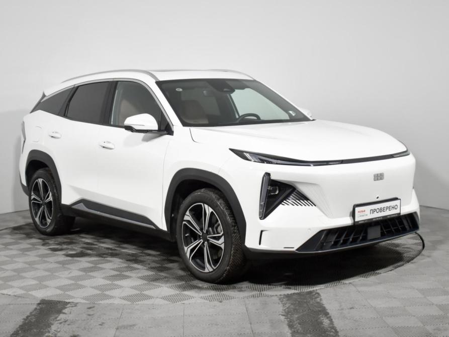 Geely Galaxy L7 Санкт-Петербург  - изображение 3