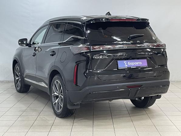 Chery Tiggo 7L с пробегом 2024 года, цена 2 399 000 рублей, 12551 км, внедорожник, Автокод Объявления