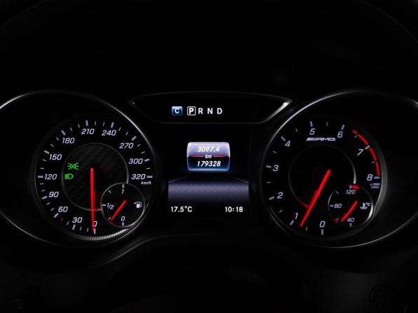 Mercedes-Benz GLA AMG I (X156) Рестайлинг с пробегом 2017 года, цена 3 049 077 рублей, 179328 км, внедорожник, Автокод Объявления