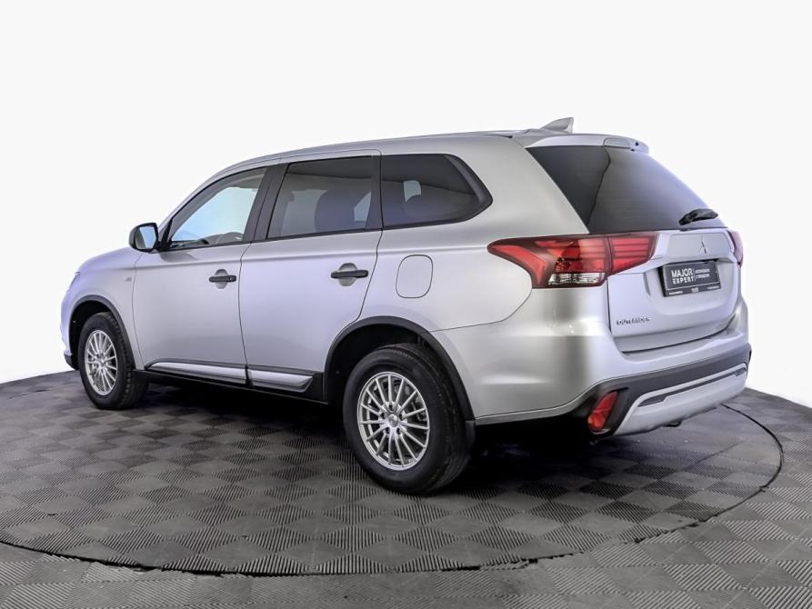 Mitsubishi Outlander III Рестайлинг 3 Москва  - изображение 7
