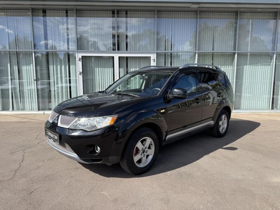 Mitsubishi Outlander II Воронеж  - изображение 1