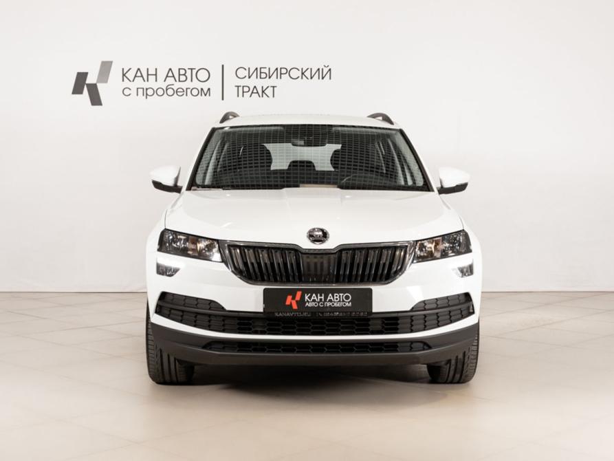 Skoda Karoq I Казань  - изображение 2