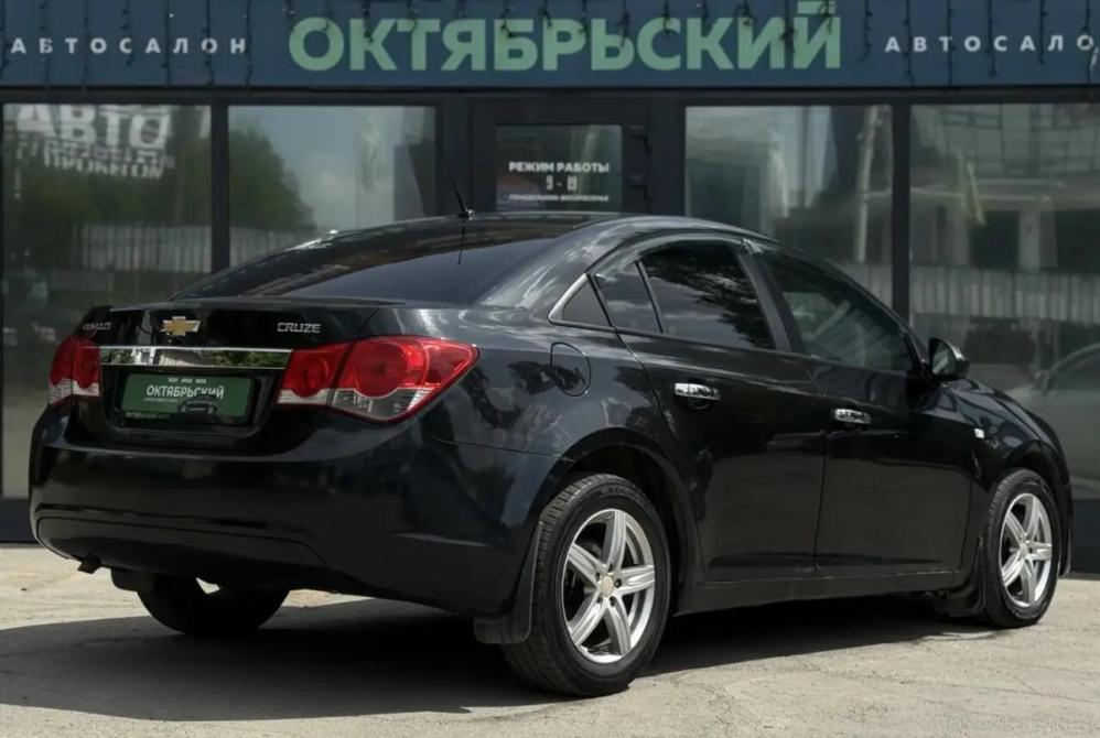 Chevrolet Cruze I Рестайлинг Ижевск  - изображение 19