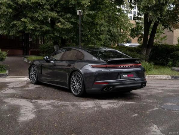 Porsche Panamera III с пробегом 2023 года, цена 18 990 000 рублей, 45 км, лифтбек, Автокод Объявления
