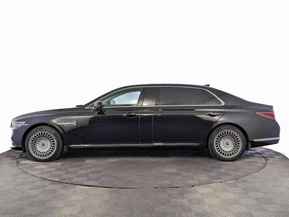 Genesis G90 I Рестайлинг с пробегом 2022 года, цена 5 990 000 рублей, 55762 км, седан, Автокод Объявления