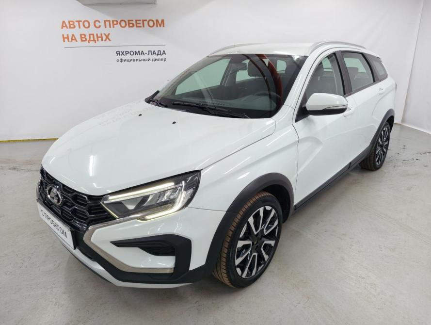 Lada (ВАЗ) Vesta I Рестайлинг (NG) Москва  - изображение 3