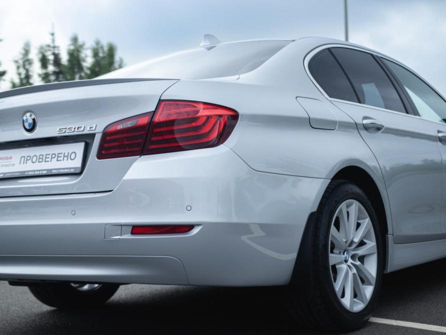 BMW 5 серии VI (F10/F11/F07) Рестайлинг Санкт-Петербург  - изображение 16