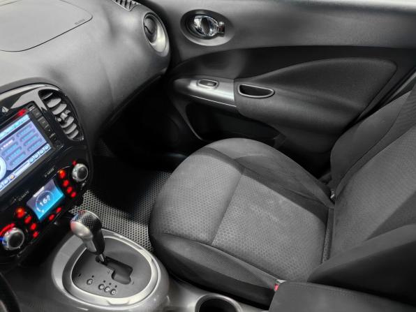 Nissan Juke I с пробегом 2011 года, цена 880 000 рублей, 153000 км, внедорожник, Автокод Объявления