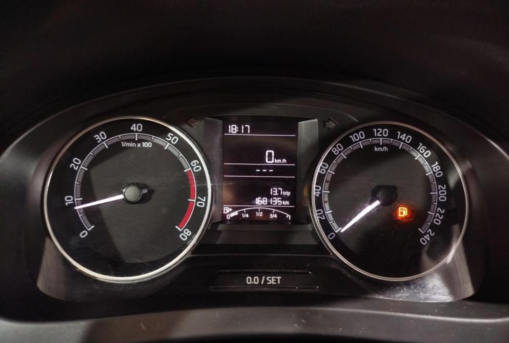 Skoda Rapid I Рестайлинг Саратов  - изображение 13