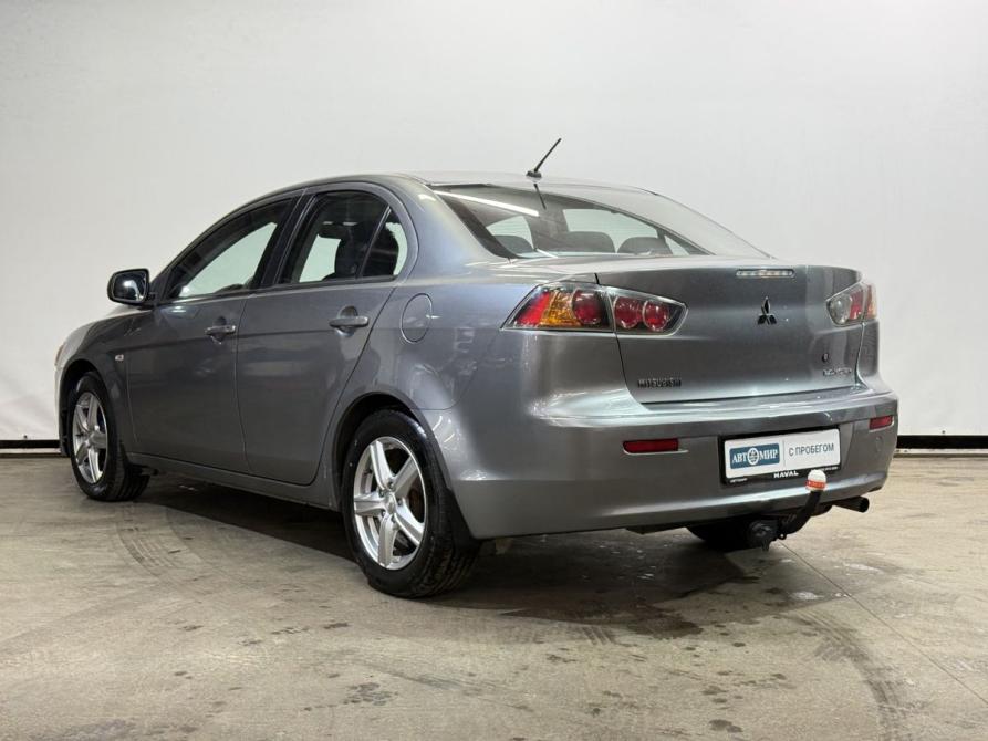 Mitsubishi Lancer X Рестайлинг Ярославль  - изображение 7