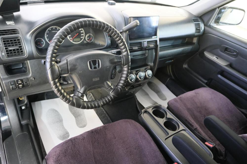 Honda CR-V II Омск  - изображение 10