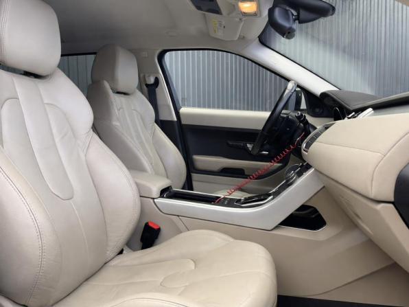 Land Rover Range Rover Evoque I с пробегом 2011 года, цена 1 850 000 рублей, 123491 км, внедорожник, Автокод Объявления
