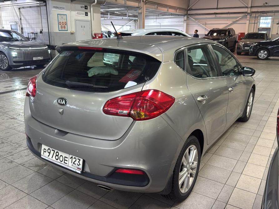 Kia Ceed II Санкт-Петербург  - изображение 4