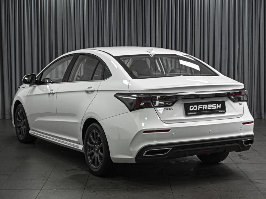 Omoda S5 Ставрополь  - изображение 2