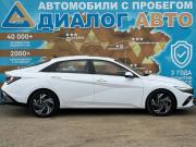 Hyundai Elantra VII (CN7) Рестайлинг Набережные Челны  - изображение 25