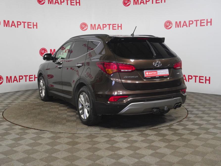 Hyundai Santa Fe III Рестайлинг Вологда  - изображение 7
