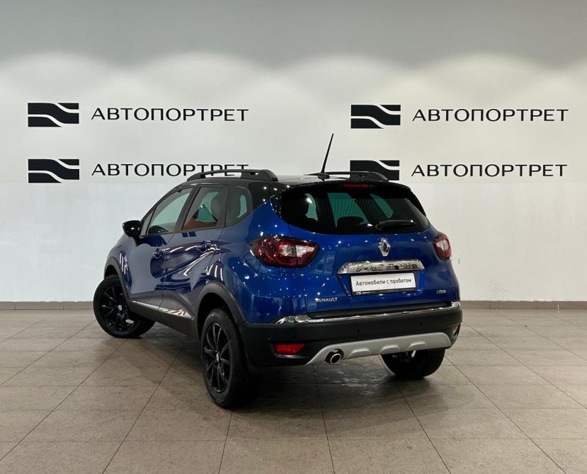 Renault Kaptur I Рестайлинг Санкт-Петербург  - изображение 5
