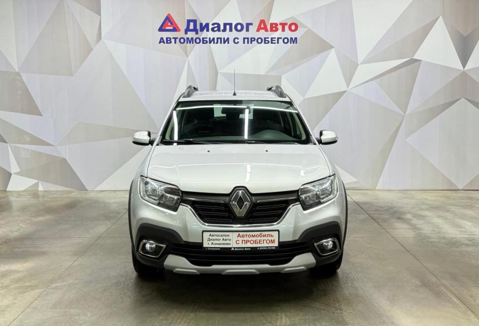 Renault Sandero II Рестайлинг Альметьевск  - изображение 2