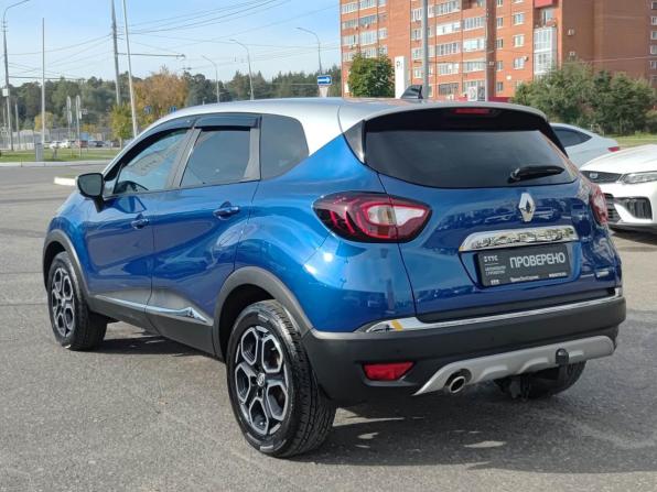 Renault Kaptur I Рестайлинг с пробегом 2021 года, цена 1 850 000 рублей, 41928 км, внедорожник, Автокод Объявления