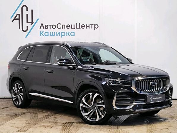 Geely Monjaro I с пробегом 2023 года, цена 3 829 000 рублей, 27378 км, внедорожник, Автокод Объявления