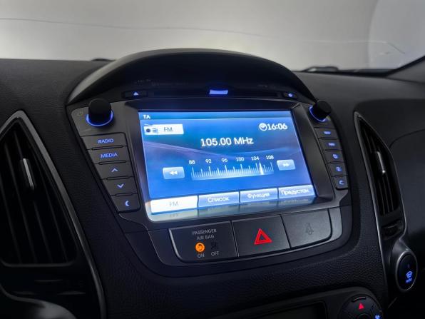 Hyundai ix35 I Рестайлинг с пробегом 2014 года, цена 1 190 000 рублей, 166961 км, внедорожник, Автокод Объявления