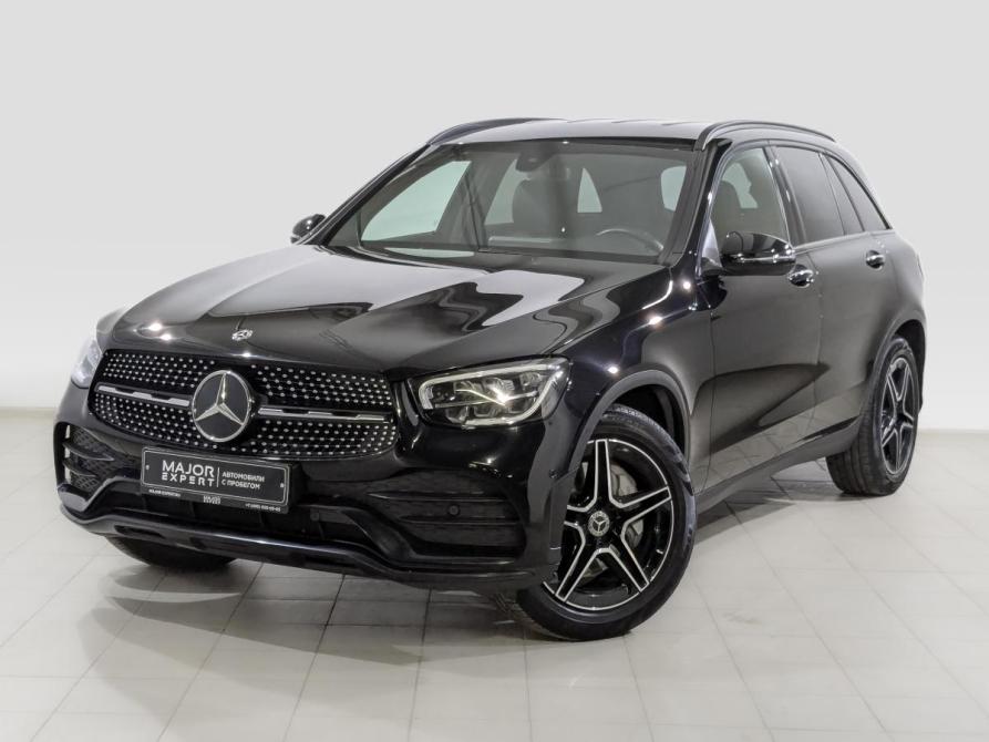 Mercedes-Benz GLC I (X253) Рестайлинг Химки  - изображение 1