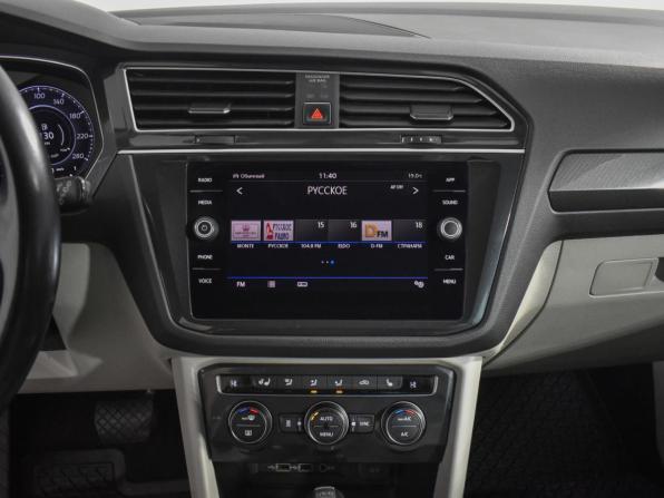 Volkswagen Tiguan II с пробегом 2017 года, цена 1 867 980 рублей, 293000 км, внедорожник, Автокод Объявления