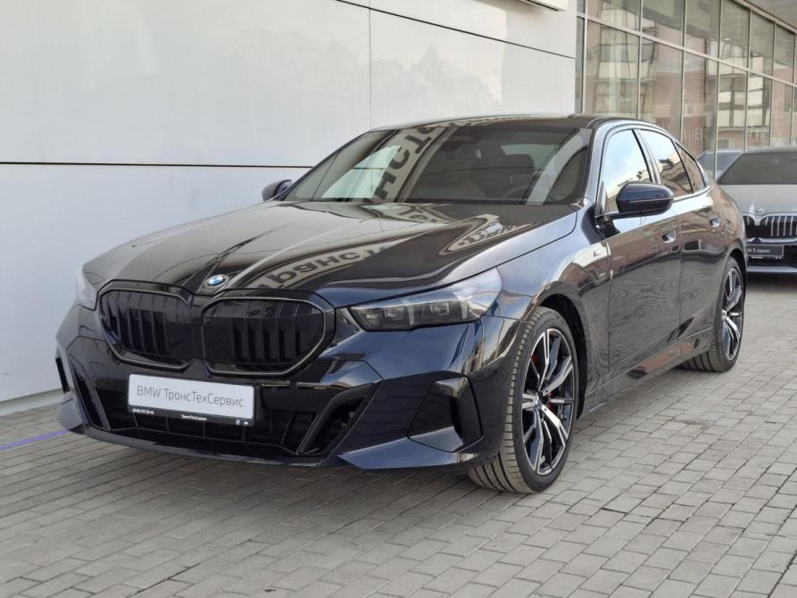 BMW 5 серии VIII (G60/G61/G68) Казань  - изображение 1