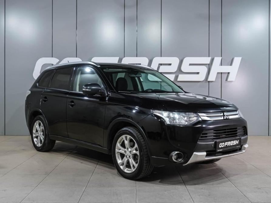 Mitsubishi Outlander III Рестайлинг Воронеж  - изображение 1