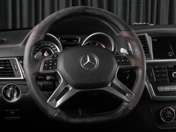 Mercedes-Benz GL-Класс AMG с пробегом 2014 года, цена 3 210 000 рублей, 330266 км, внедорожник, Автокод Объявления