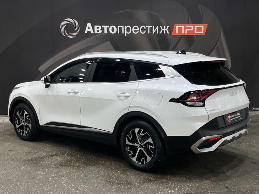 Kia Sportage V Пермь  - изображение 7