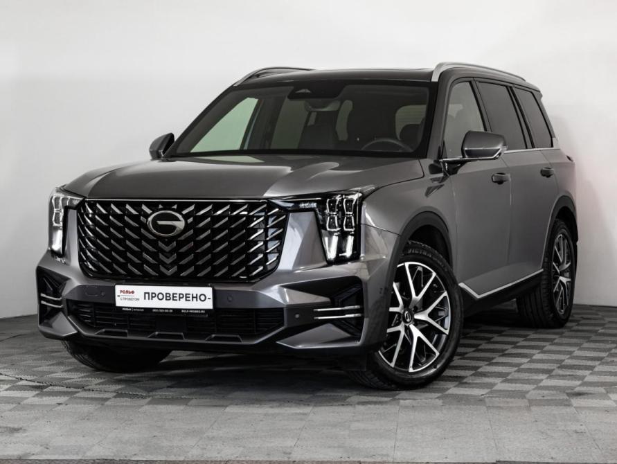 GAC GS8 II Санкт-Петербург  - изображение 1