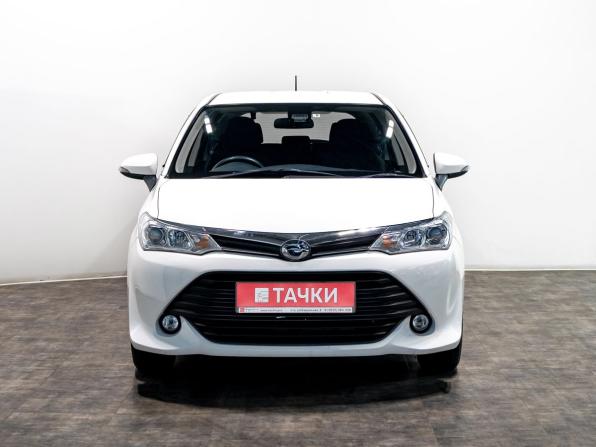 Toyota Corolla XI (E160 E170) Рестайлинг 2 с пробегом 2017 года, цена 1 275 000 рублей, 119000 км, универсал, Автокод Объявления