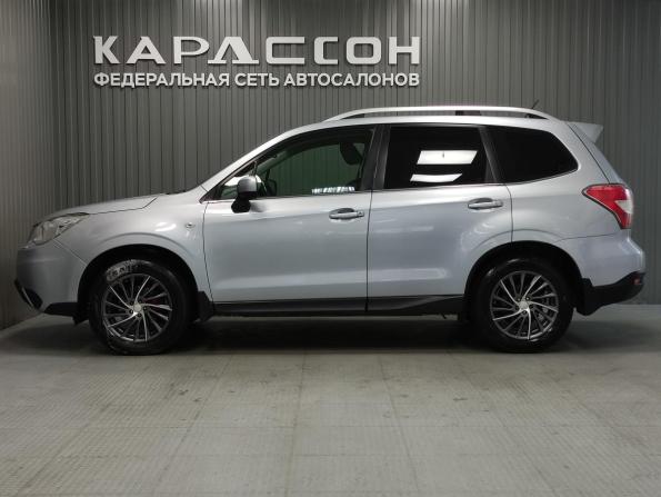 Subaru Forester IV с пробегом 2013 года, цена 1 425 000 рублей, 219710 км, внедорожник, Автокод Объявления