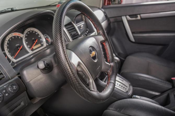 Chevrolet Captiva I с пробегом 2008 года, цена 879 000 рублей, 209000 км, внедорожник, Автокод Объявления