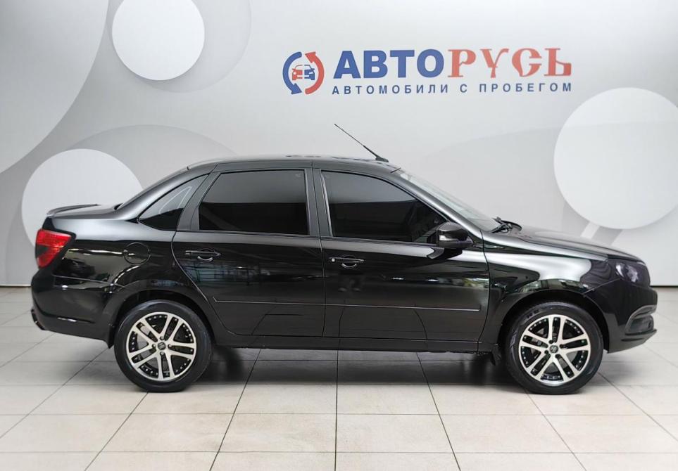 Lada (ВАЗ) Granta I Рестайлинг Подольск  - изображение 5
