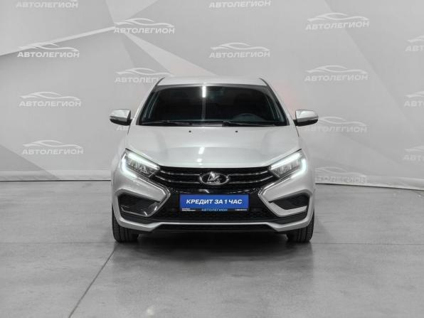 Lada (ВАЗ) Vesta I Рестайлинг (NG) с пробегом 2024 года, цена 1 580 000 рублей, 21306 км, седан, Автокод Объявления