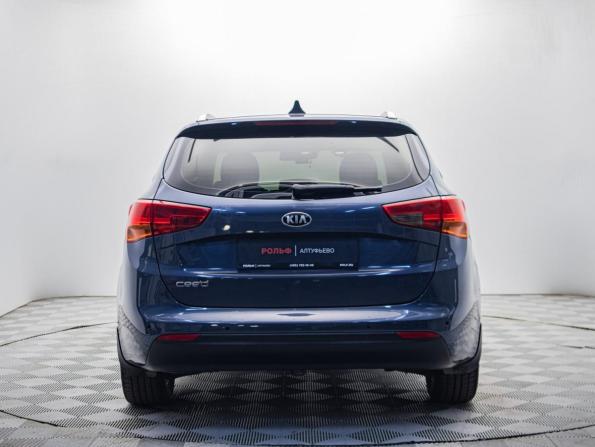 Kia Ceed II Рестайлинг с пробегом 2017 года, цена 1 120 000 рублей, 199300 км, универсал, Автокод Объявления