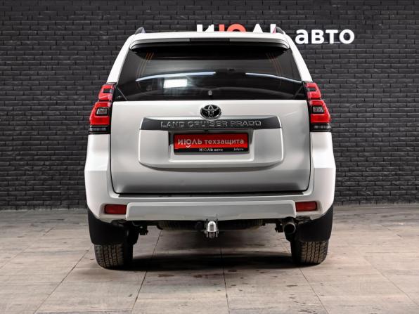 Toyota Land Cruiser Prado 150 Series Рестайлинг 3 с пробегом 2022 года, цена 4 895 000 рублей, 99261 км, внедорожник, Автокод Объявления
