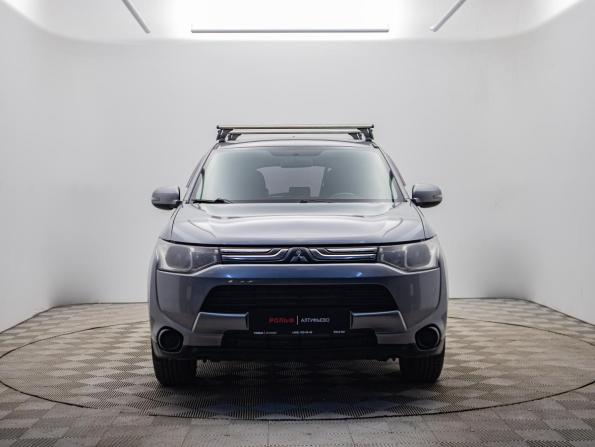 Mitsubishi Outlander III с пробегом 2013 года, цена 1 120 000 рублей, 318011 км, внедорожник, Автокод Объявления