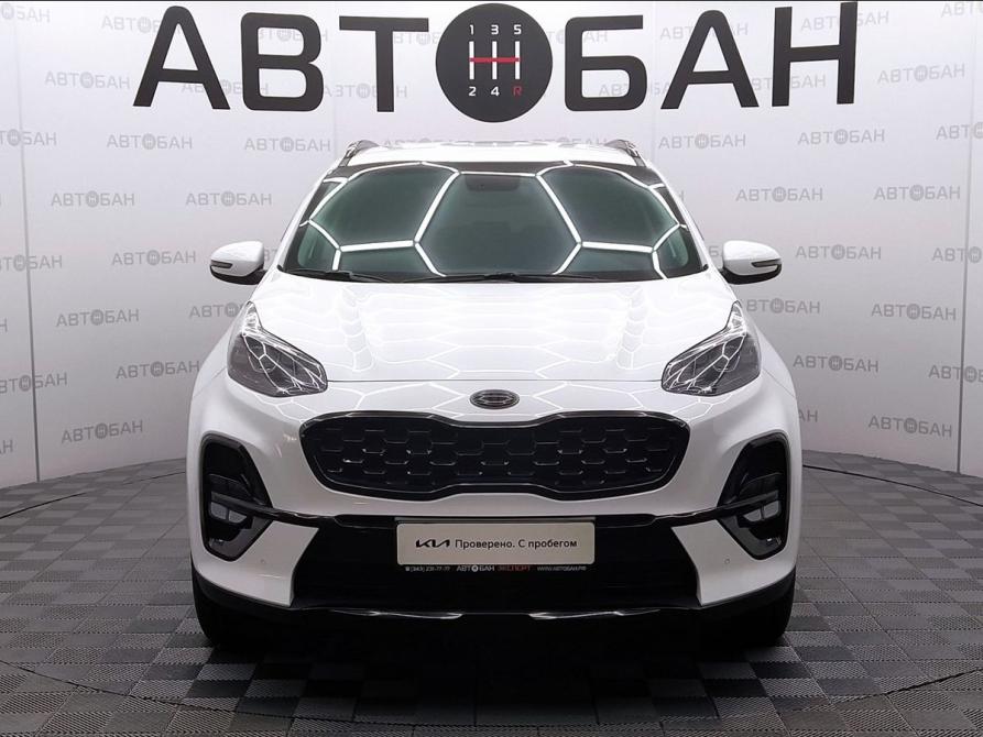 Kia Sportage IV Рестайлинг Екатеринбург  - изображение 2