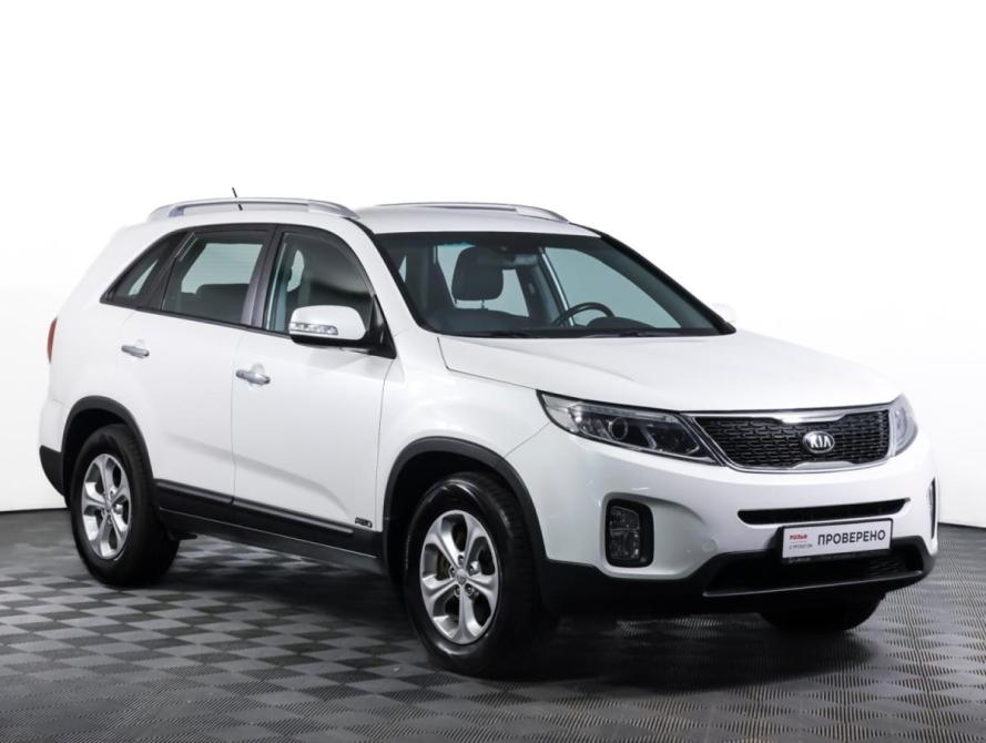 Kia Sorento II Рестайлинг Москва  - изображение 3