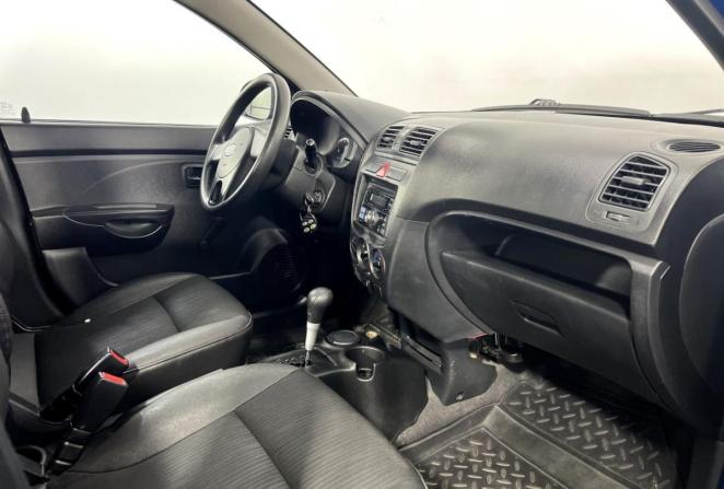 Kia Picanto I Рестайлинг с пробегом 2010 года, цена 575 000 рублей, 48184 км, хэтчбек, Автокод Объявления