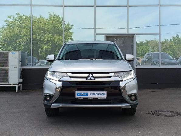 Mitsubishi Outlander III Рестайлинг 2 с пробегом 2017 года, цена 1 849 000 рублей, 189511 км, внедорожник, Автокод Объявления